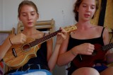 Ukulele@KontenerART 2013