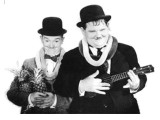 Laurel and Hardy