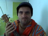 Maiski i jego pierwsze ukulele