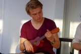 Ukulele@KontenerART 2013