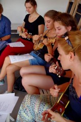 Ukulele@KontenerART 2013