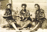 ukulele girls