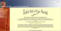 Ukulel Hall Of Fame Museum